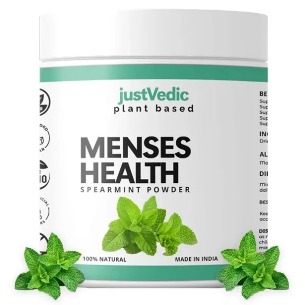 Just Vedic Menses Health Drink Mix (200 Grams), Herbkart8t761eb6RhyroL.webp, Herbkart8t761eb6RhyroL