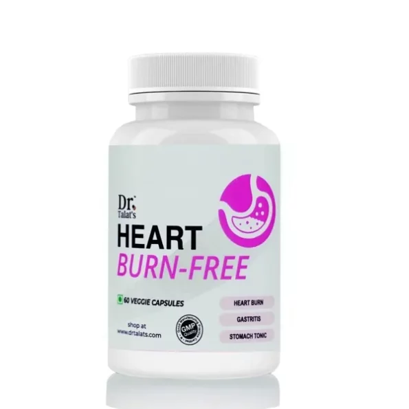 DR. TALAT'S Heartburn Free Veg 60 Caps, Herbkart8t761c75egCtKL.webp, Herbkart8t761c75egCtKL