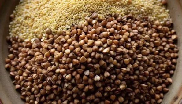 Types of Millets and their Nutritional Benefits, , buckwheat millet