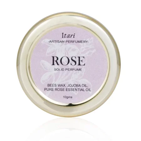 Itari Rose Solid Perfume | 10ml