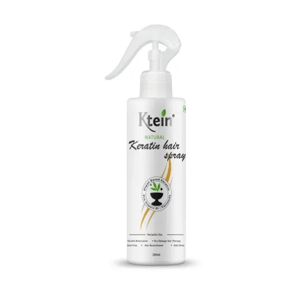 Ktein Natural Keratin Hair Spray 200ml, Herbkart8t751iVQnQrhVL.webp, Herbkart8t751iVQnQrhVL