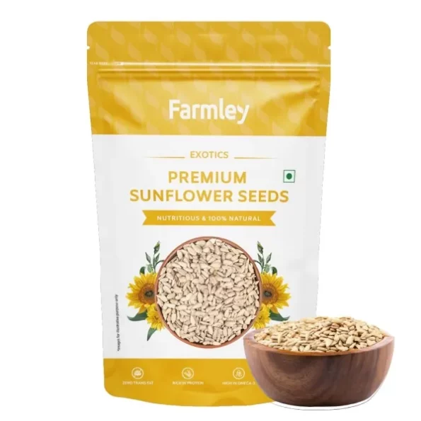 Farmley Sunflower Seeds 200 gram, Herbkart8t76117Bv2cRZL.webp, Herbkart8t76117Bv2cRZL