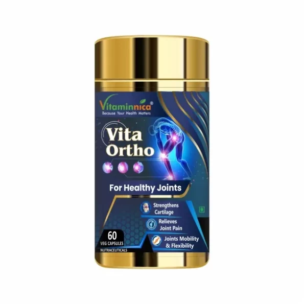 Vitaminnica Vita Ortho- Joint Paint Relief- 60 Capsules, Herbkart8t761O4NliDW6L.webp, Herbkart8t761O4NliDW6L