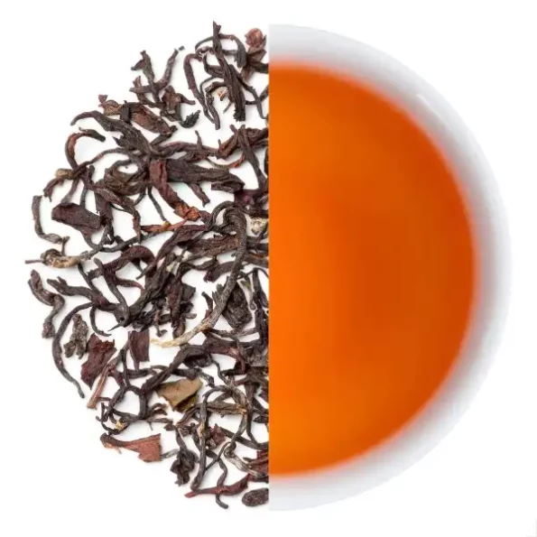 Mayukh - Giddapahar Muscatel 2nd Flush Darjeeling Tea, 100 GMS - 40 Cups available on Herbkart