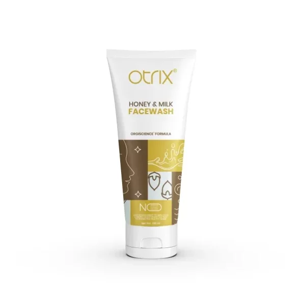 Otrix Honey and Milk Face Wash 100ml, Herbkart8t7510r9kuijkL.webp, Herbkart8t7510r9kuijkL