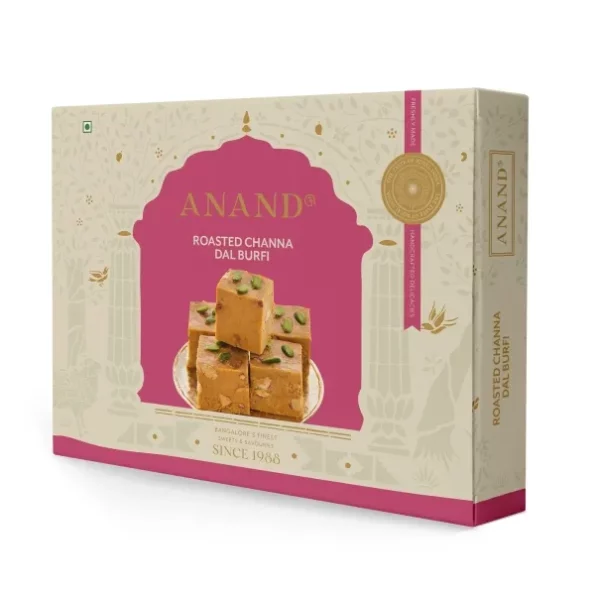 ANAND Roasted Channa Dal Burfi Box, 250 Gram, Herbkart8t771VBqSOWTdL.webp, Herbkart8t771VBqSOWTdL