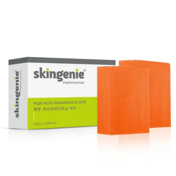 Skingenie Kojic Acid Soap, 135gm, 423647-1.webp, 423647 1