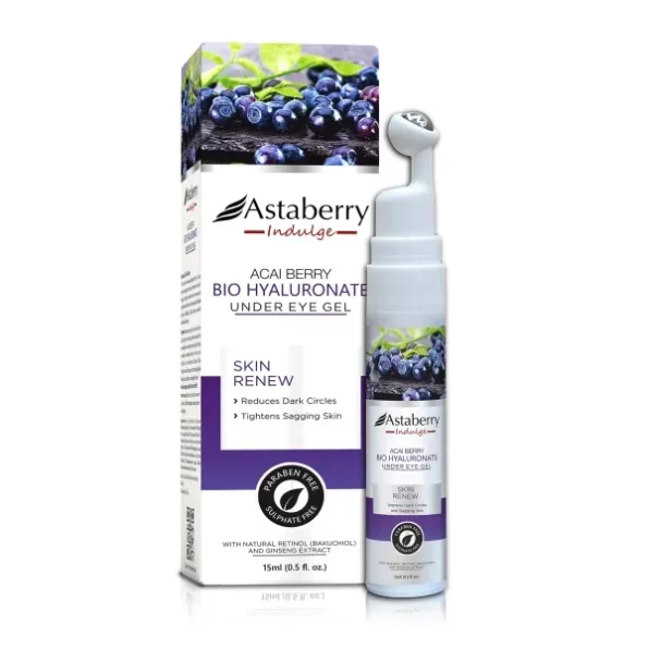 Astaberry Indulge Acai Berry Bio Hyaluronate Under Eye Gel 15ml, Herbkart8t771gy4yV9hOL.webp, Herbkart8t771gy4yV9hOL