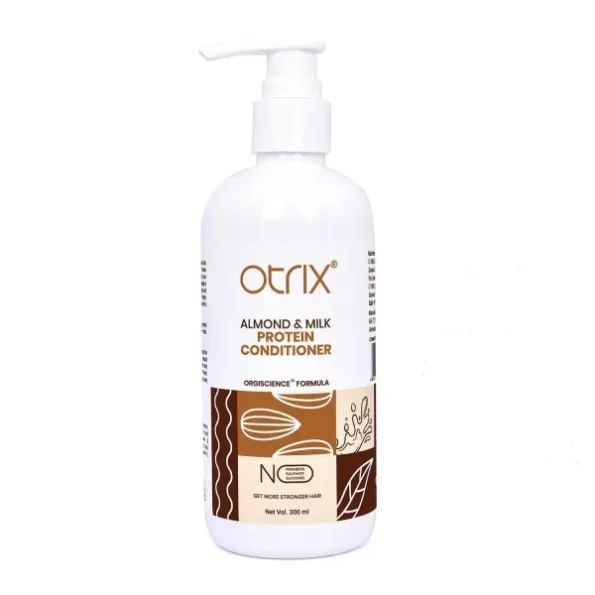 Otrix Almond & Milk Protein Conditioner 300ml, Herbkart8t751uWvlsXuYL.webp, Herbkart8t751uWvlsXuYL