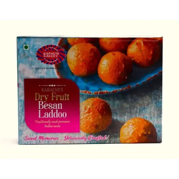 Karachi Bakery Besan Ladoo 400Gm, Herbkart8t761sm13C6yfL.webp, Herbkart8t761sm13C6yfL