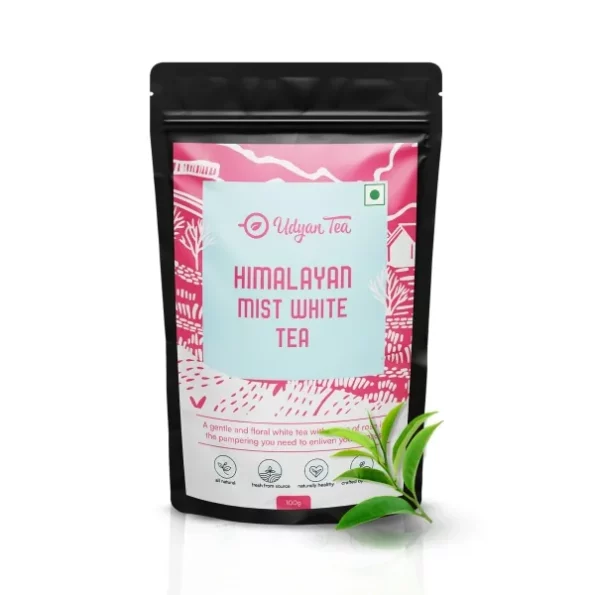 Udyan Tea Natural & Pure White Tea (100 g, Himalayan Mist White Tea), Herbkart8t771sDgcUrDHL.webp, Herbkart8t771sDgcUrDHL