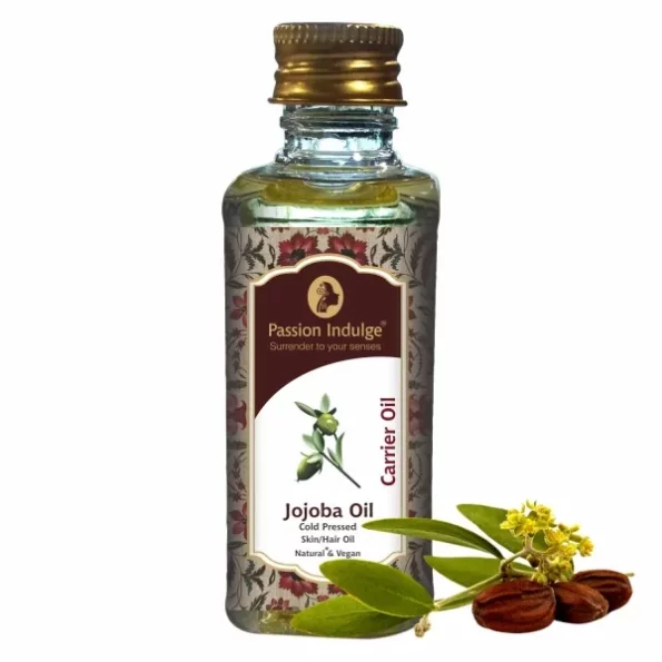 Passion Indulge Jojoba Oil - 60ml, Herbkart8t761S-ePAYI7L.webp, Herbkart8t761S ePAYI7L