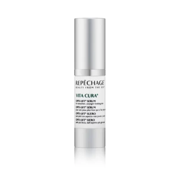 Repechage Eye Opti Serum Use Around the Eye After Cleansing and Toning. Vita Cura Opti-Lift Face Serum for Appearance Signs of Premature Aging. Smoother, Younger Looking Skin Used Day and Night 15ml., Herbkart8t751HyC0MYZxL.webp,