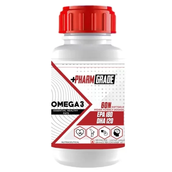Pharmgrade Omega 3 Fish Oil 1000mg Red Series (60 Softgel), Herbkart8t771oprqfzkDL.webp, Herbkart8t771oprqfzkDL