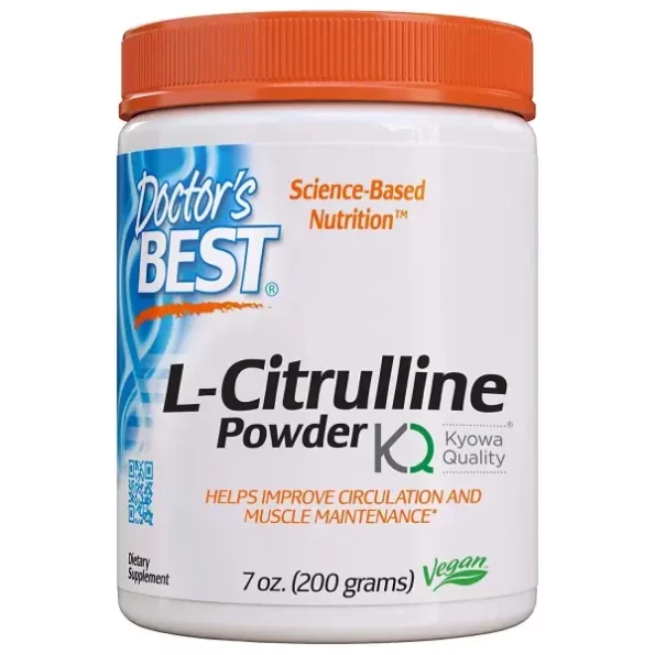 Doctor's Best, L-Citrulline Powder (200 g), Herbkart8t771csBosgRhL.webp, Herbkart8t771csBosgRhL