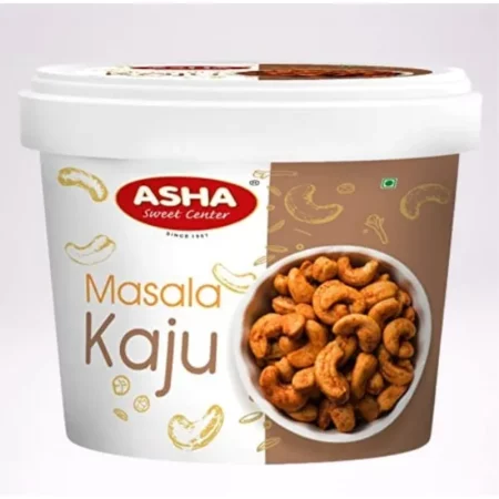 Asha Sweet Center | Masala Kaju 120gms
