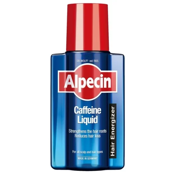 Alpecin Caffeine Liquid Scalp Tonic 200ml | Hair Tonic for Hair Growth Prevents Hair Fall | Strengthens Hair Roots Reduces Hair Loss | Hair Energizer Vitalizer | Hair Gain Tonic, Herbkart8t761RJxhSKMfS.webp,