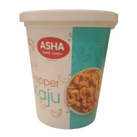 Asha Sweet Center | Pepper Kaju 200gms