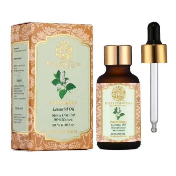 RYLLZ ESSENTIALS Patchouli Essential Oil (30ml), Herbkart8t781EJoZL5J-L.webp, Herbkart8t781EJoZL5J L