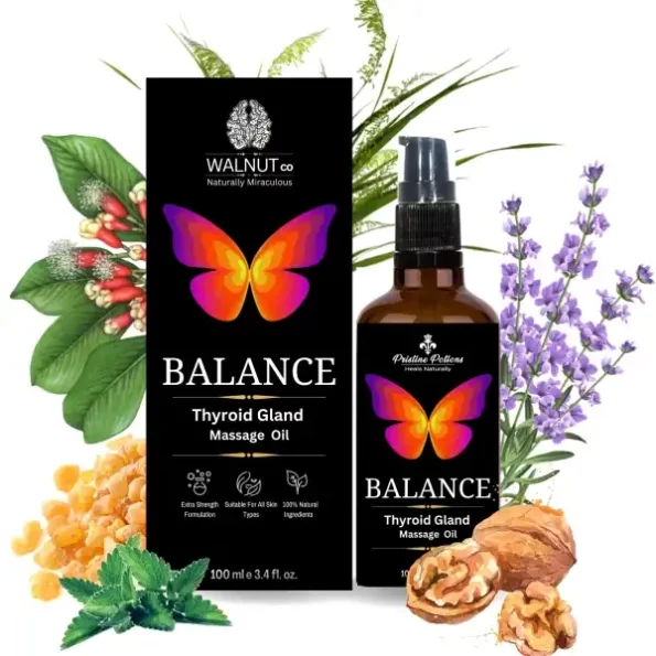 WALNUT co Balance Thyroid Gland Massage Oil, 100 Ml, Herbkart8t781MuUPqe4FL.webp, Herbkart8t781MuUPqe4FL