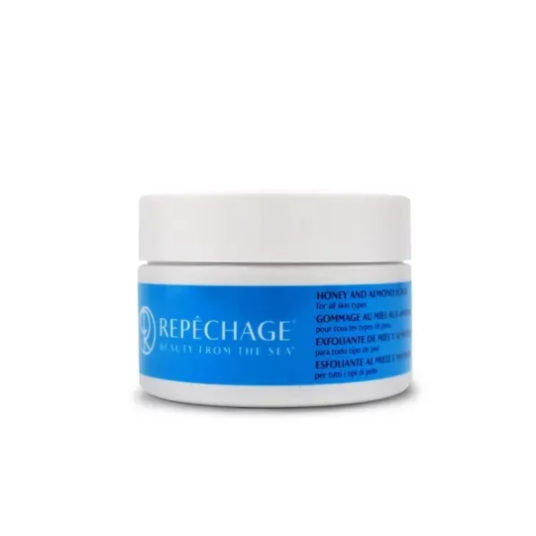 Repechage Honey and Almond Face Scrub for All Skin Types 125ml, Herbkart8t7516hTK60p1S.webp, Herbkart8t7516hTK60p1S