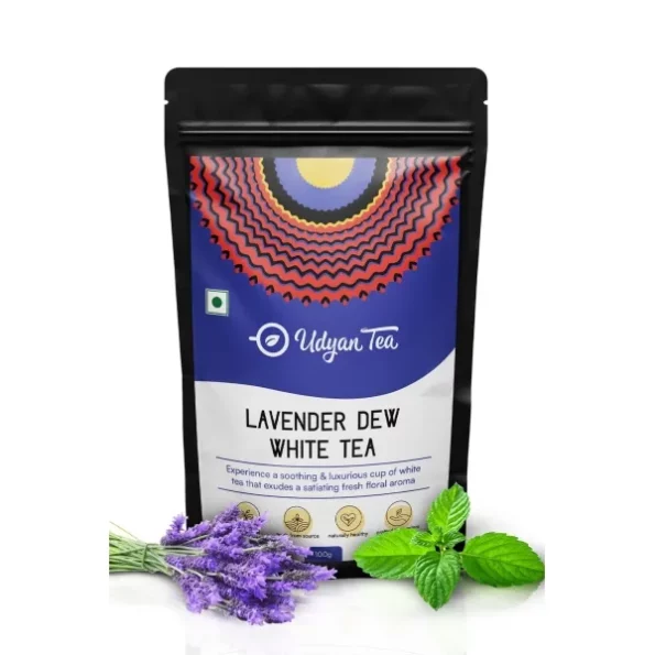 Udyan Tea Natural & Pure White Tea (100 g, Lavender Dew White Tea), Herbkart8t77120zxST1zhL.webp,