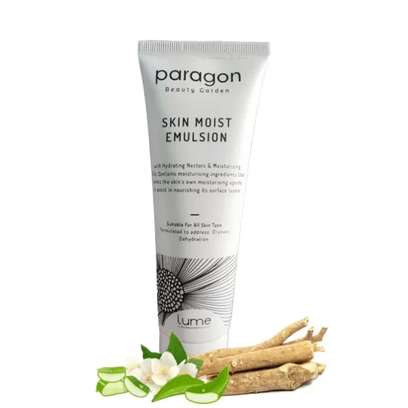 Lume By Paragon Beauty Garden Skin Moist Emulsion Face and Body Lotion 120 gm, Herbkart8t771t9e26YKWL.webp, Herbkart8t771t9e26YKWL