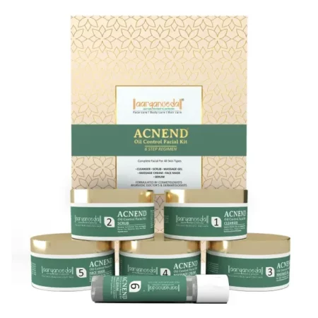 Aryanveda Facial Kit 260g (Acnend)