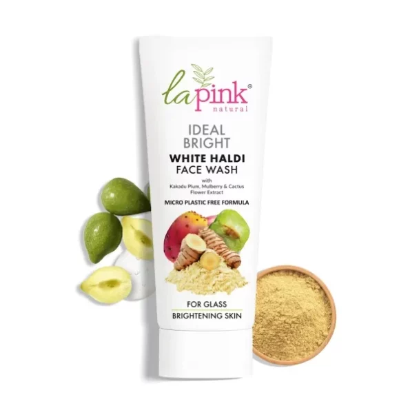 La Pink Ideal Bright Face Wash, 100ml, Herbkart8t771piRKe0SGL.webp, Herbkart8t771piRKe0SGL