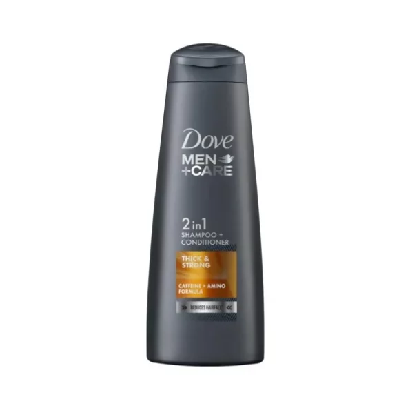 Dove Men+Care Thick & Strong 2in1 Shampoo+Conditioner, 340 ml, Herbkart8t7415W7qHiG4L.webp, Herbkart8t7415W7qHiG4L