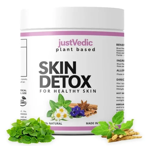 Just Vedic Skin Detox Drink (200 Grams), Herbkart8t761rX9-LUljL.webp, Herbkart8t761rX9 LUljL