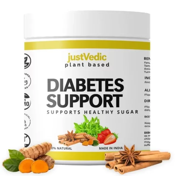 Just Vedic Diabetes Support Drink Mix (200 Grams), Herbkart8t761LldQ1wkJL.webp, Herbkart8t761LldQ1wkJL