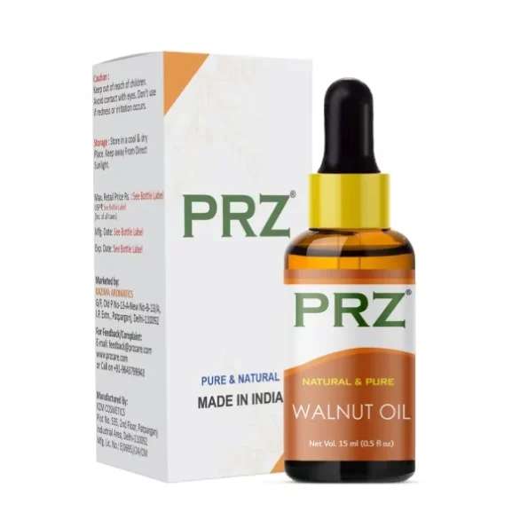 PRZ Walnut Cold Pressed Carrier Oil, 15 ml, Herbkart8t761DKlsCL9JL.webp, Herbkart8t761DKlsCL9JL