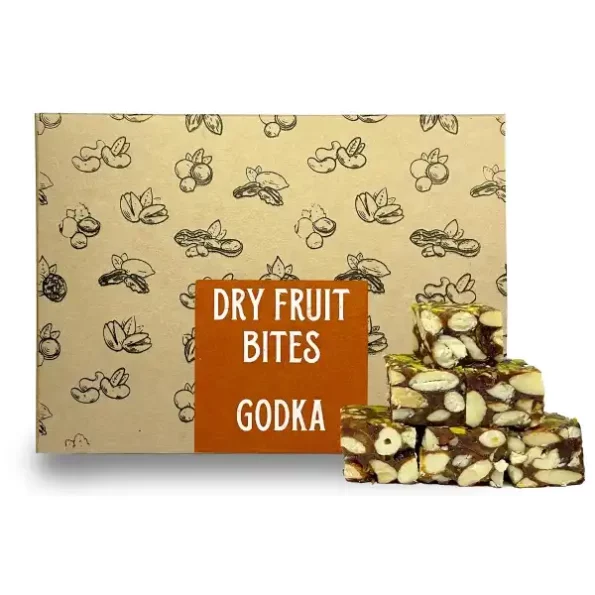 Godka Dry Fruits Sugarfree Dates Barfi, 250 gm, Herbkart8t7816HfYBqEmL.webp, Herbkart8t7816HfYBqEmL