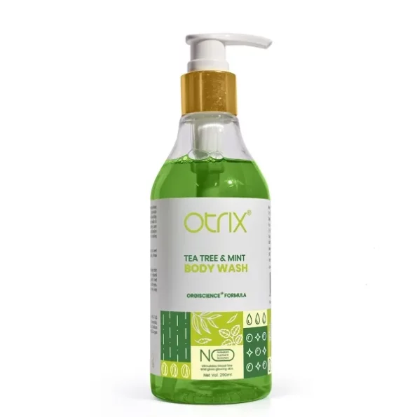 Otrix Tea Tree & Mint Body Wash 290ml, Herbkart8t751wppYh6hCL.webp, Herbkart8t751wppYh6hCL