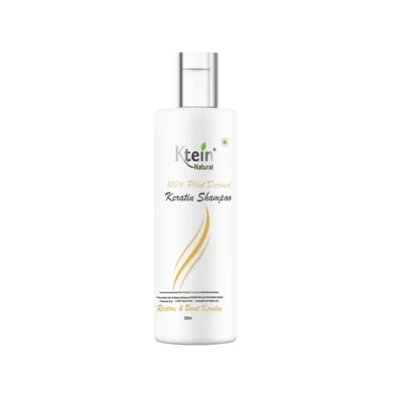 Ktein Natural 100% Plant Derived Keratin Shampoo (200ml), Herbkart8t751m0pxNFXuL.webp,