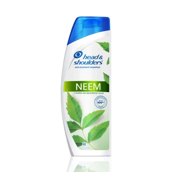 Head & Shoulders Neem, Anti Dandruff Shampoo, 340 ml, Herbkart8t761FL9o8Ds6L.webp, Herbkart8t761FL9o8Ds6L