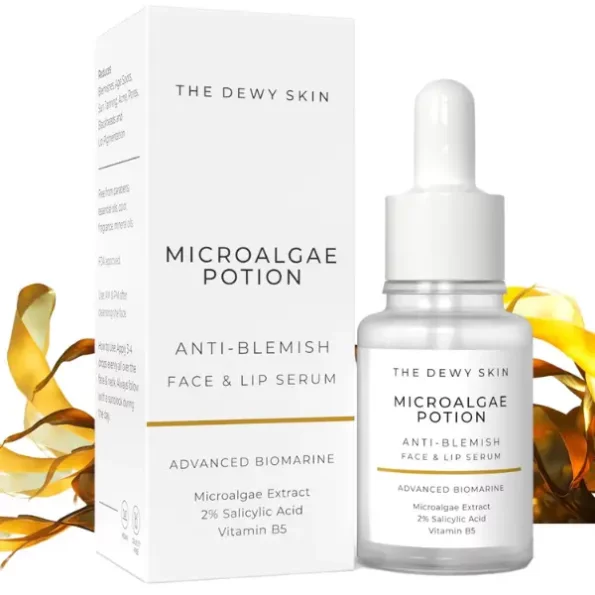 The Dewy Skin, Face & Lip Pigmentation Serum for Oily Acne Prone Skin - 10 ml, 423696-1.webp, 423696 1