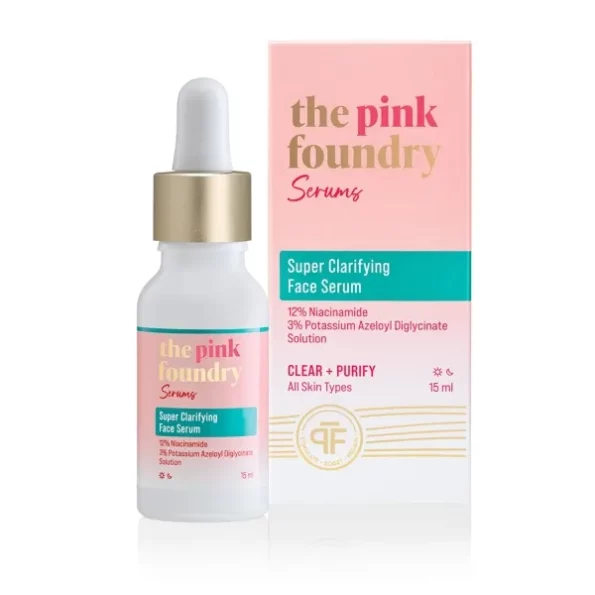 The Pink Foundry 12% Niacinamide Serum (15 ml), Herbkart8t751QB5vEEpNL.webp, Herbkart8t751QB5vEEpNL