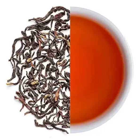 Mayukh - Autumn Flush, Darjeeling Tea, Black Tea, Loose Tea Leaves, 100 GMS - 40 Cups, Herbkart8t751ejXPaEMdL.webp, Herbkart8t751ejXPaEMdL