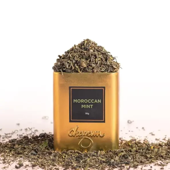 CHAYAM Moroccan Mint Tea, 35g available on Herbkart