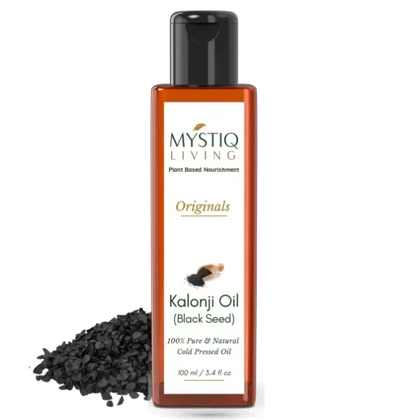 Mystiq Living Kalonji Oil, Black Seed Oil -100 ML, Herbkart8t761s20uRCs8qL.webp, Herbkart8t761s20uRCs8qL