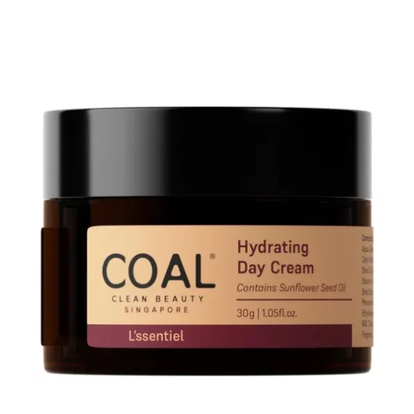 COAL Clean Beauty Hydrating Day Cream with Hyaluronic Acid & Cocoa-Shea Butter 30g, Herbkart8t7515yZ4KZ9NL.webp, Herbkart8t7515yZ4KZ9NL