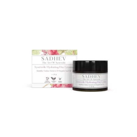 Sadhev Ayurvedic Hydrating Day Cream - 50gm