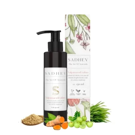 Sadhev Nalpamaradi Tailam - 150ml