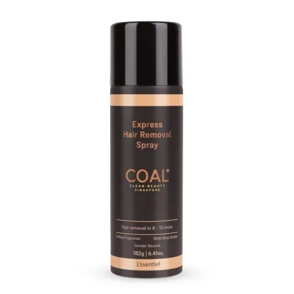 COAL Clean Beauty Express Hair Removal Spray with Coffee Fragrance 182g, Herbkart8t751cAkSTKQhL.webp, Herbkart8t751cAkSTKQhL