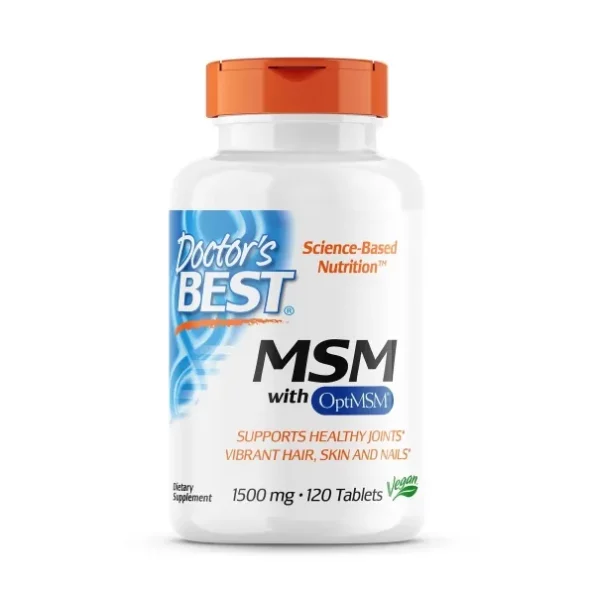 Doctor's Best MSM (1500 mg) Tablets, 120-Count, Herbkart8t761MGCgiiK7L.webp, Herbkart8t761MGCgiiK7L