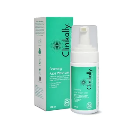 Clinikally Foaming Face Wash