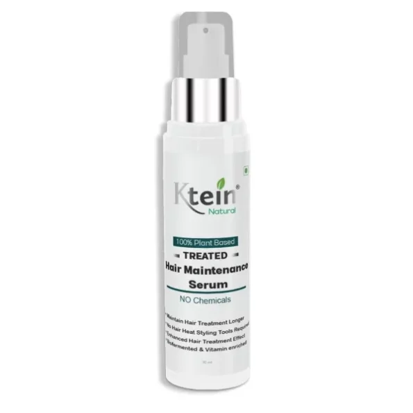 Ktein 100% Plant Based Treated Hair Maintenance Serum, Herbkart8t741E95V4W2NL.webp, Herbkart8t741E95V4W2NL