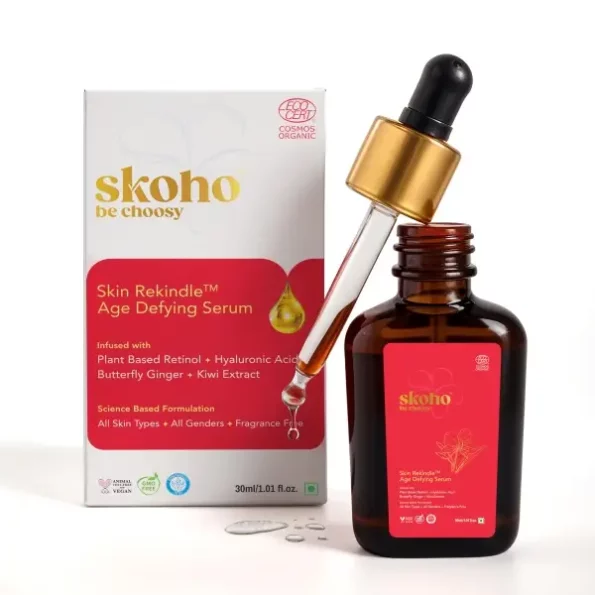 SKOHO Retinol based Anti Aging Organic face Serum with 98.949% Naturality 30ml, Herbkart8t771KJ6-XmjbL.webp, Herbkart8t771KJ6 XmjbL